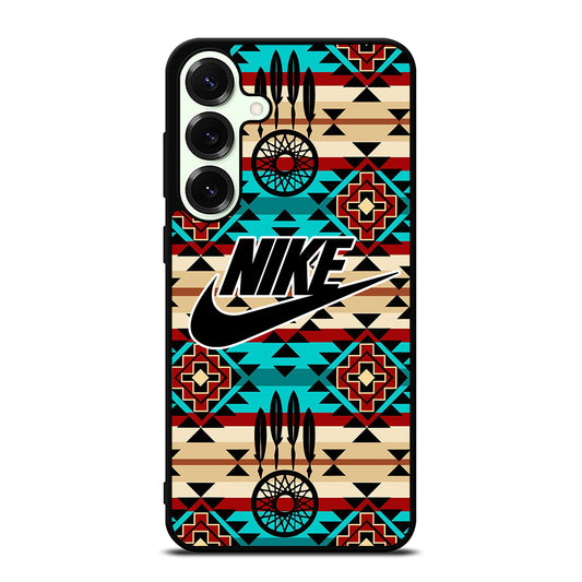 NIKE AZTEC LOGO 1 Samsung Galaxy S26 Plus Case Cover