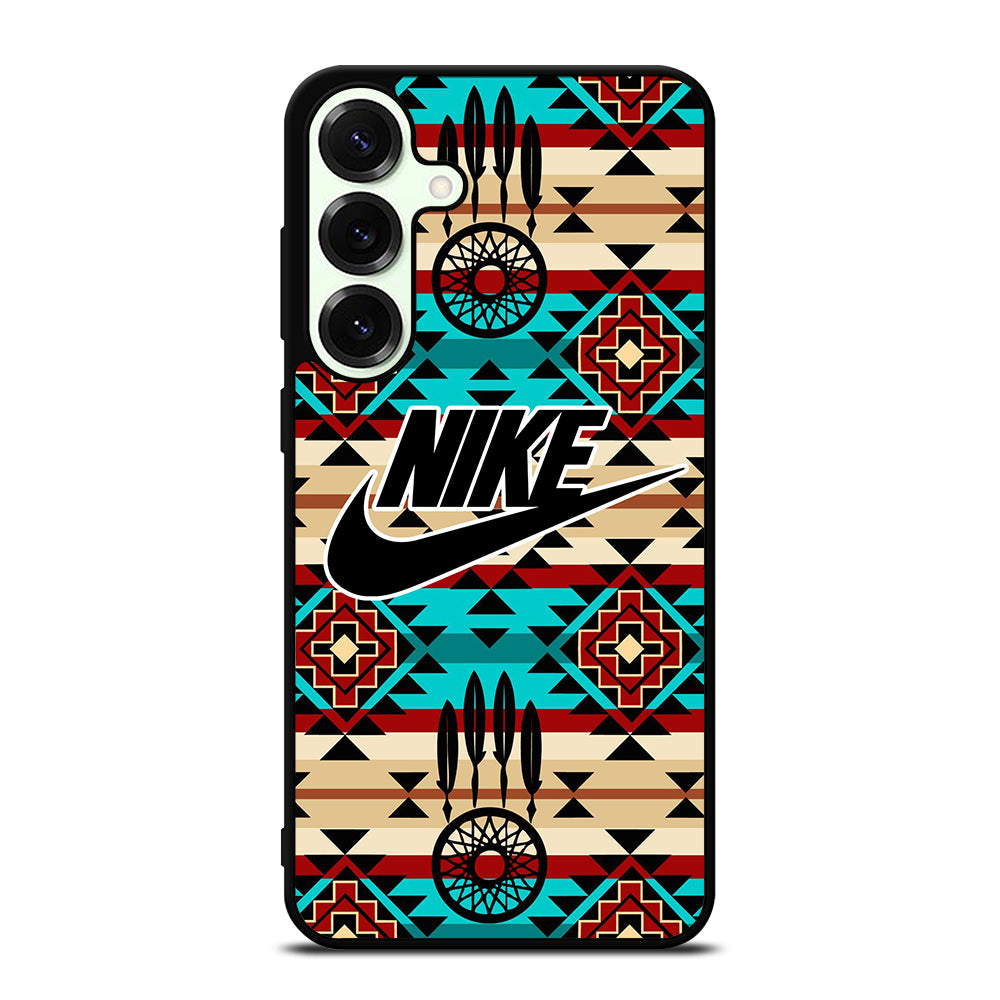 NIKE AZTEC LOGO 1 Samsung Galaxy S25 Plus Case Cover