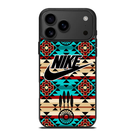 NIKE AZTEC LOGO 1 iPhone 17 Pro Max Case Cover