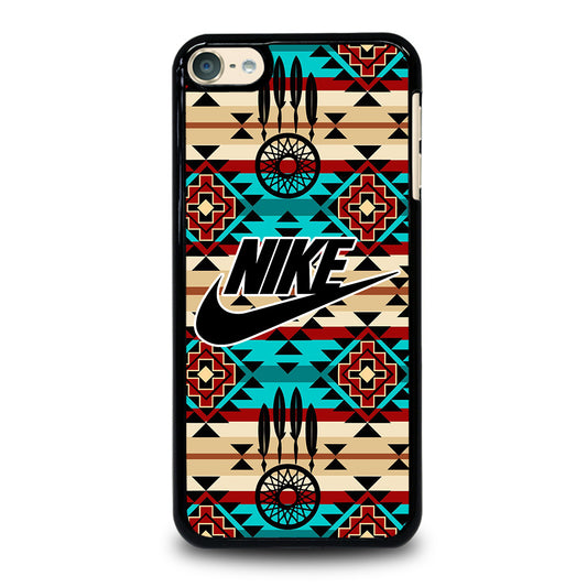 NIKE AZTEC LOGO 1 iPod Touch 6 Case Cover