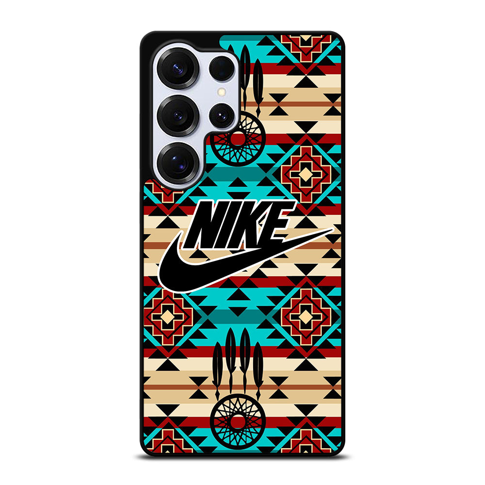 NIKE AZTEC LOGO 1 Samsung Galaxy S25 Ultra Case Cover