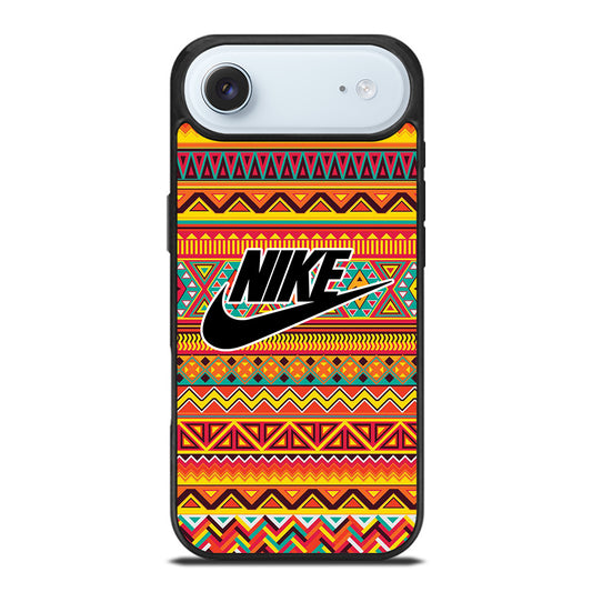 NIKE AZTEC LOGO 4 iPhone Air Case Cover