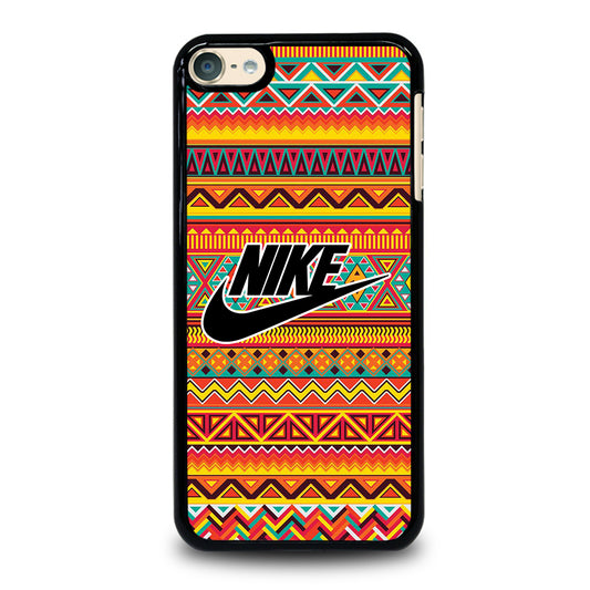 NIKE AZTEC LOGO 4 iPod Touch 6 Case Cover