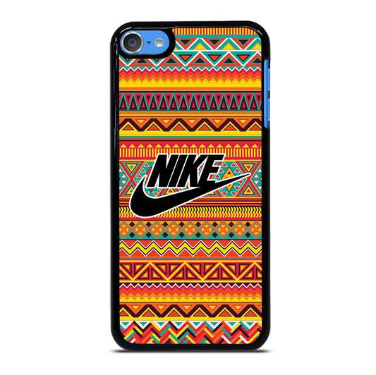 NIKE AZTEC LOGO 4 iPod Touch 7 Case Cover