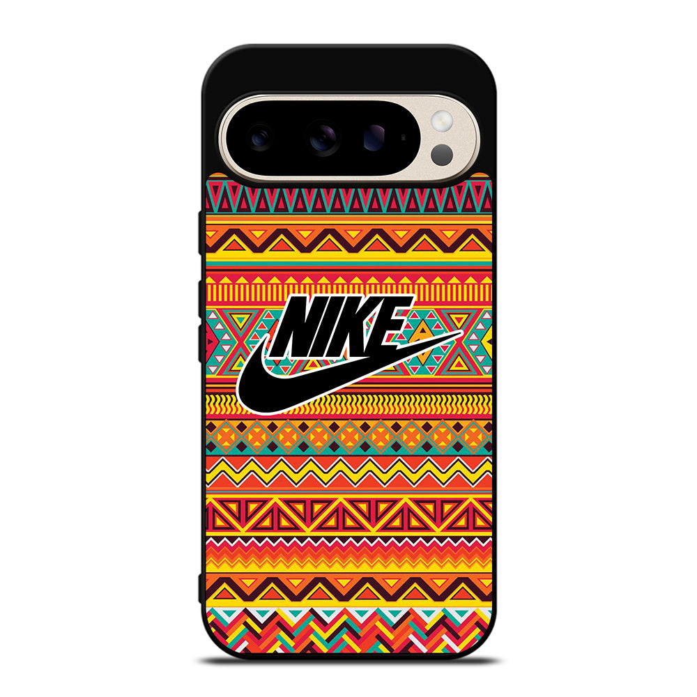 NIKE AZTEC LOGO 4 Google Pixel 9 Pro Case Cover