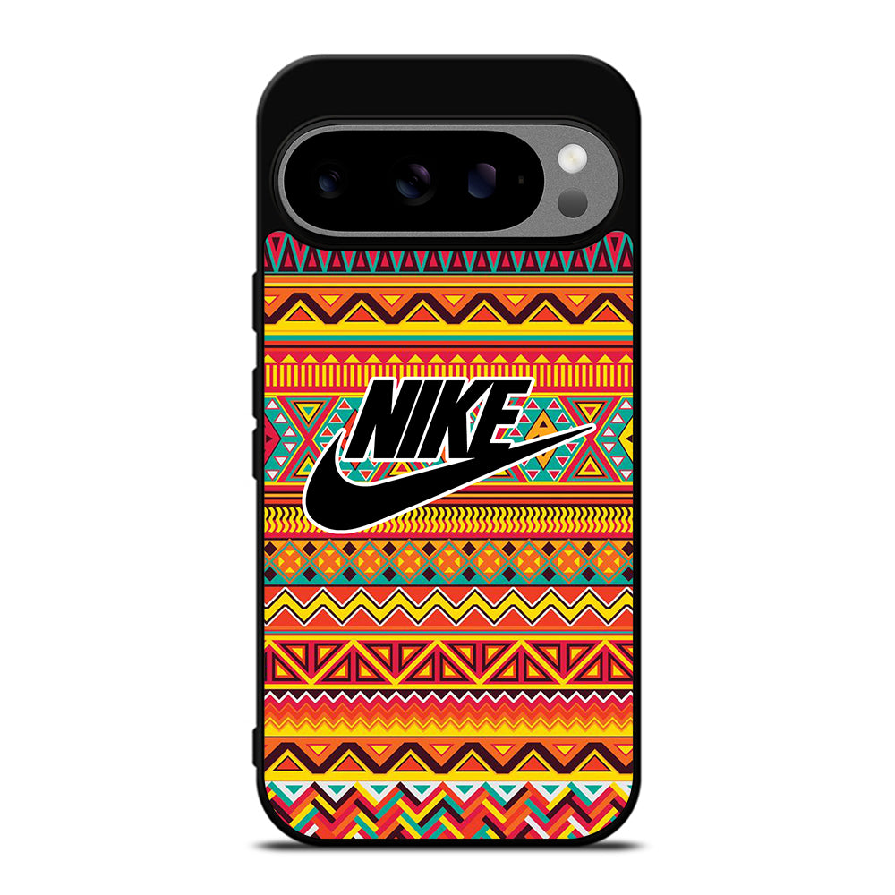 NIKE AZTEC LOGO 4 Google Pixel 9 Pro XL Case Cover