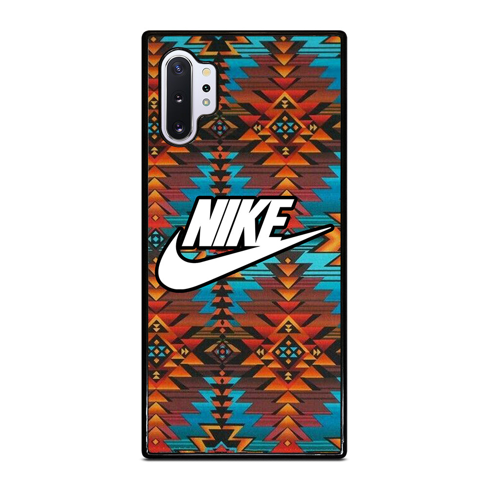 NIKE AZTEC LOGO 5 Samsung Galaxy Note 10 Plus Case Cover