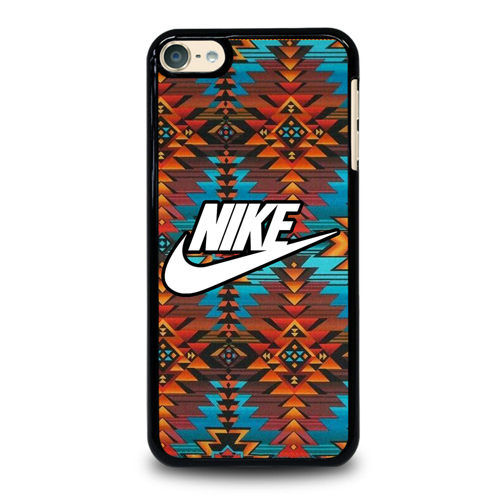 NIKE AZTEC LOGO 5 iPod Touch 6 Case Cover