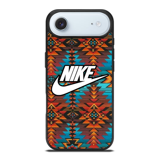 NIKE AZTEC LOGO 5 iPhone Air Case Cover