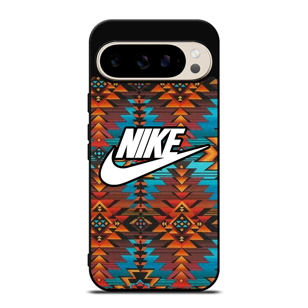NIKE AZTEC LOGO 5 Google Pixel 9 Pro Case Cover