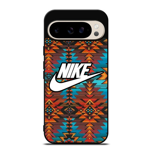 NIKE AZTEC LOGO 5 Google Pixel 9 Pro Case Cover