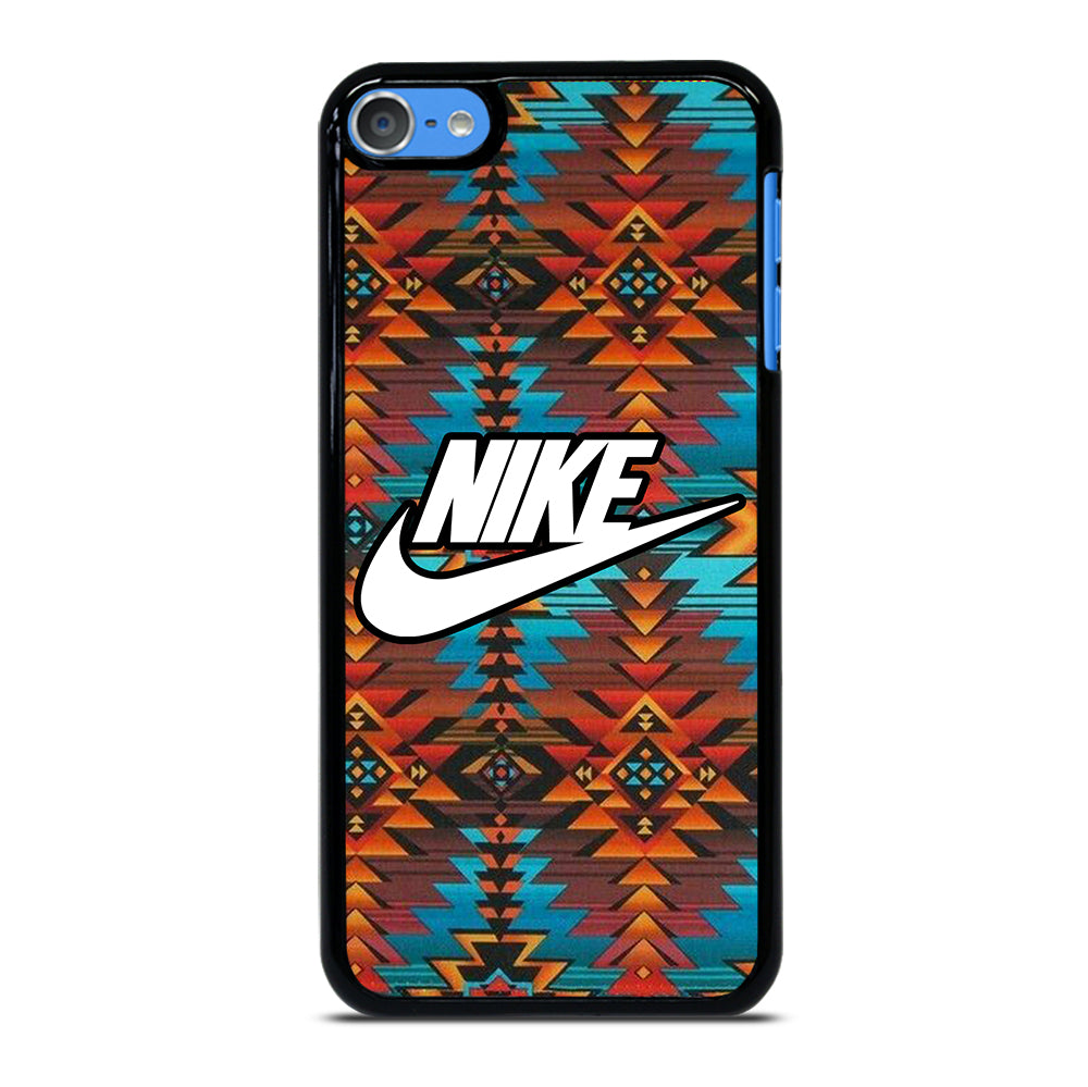 NIKE AZTEC LOGO 5 iPod Touch 7 Case Cover