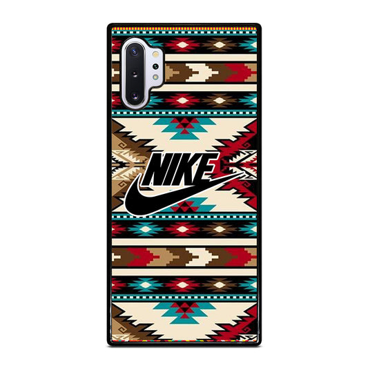 NIKE AZTEC LOGO 6 Samsung Galaxy Note 10 Plus Case Cover