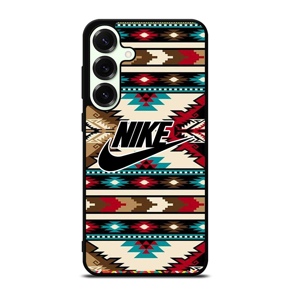 NIKE AZTEC LOGO 6 Samsung Galaxy S25 Plus Case Cover