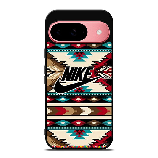NIKE AZTEC LOGO 6 Google Pixel 9 Case Cover