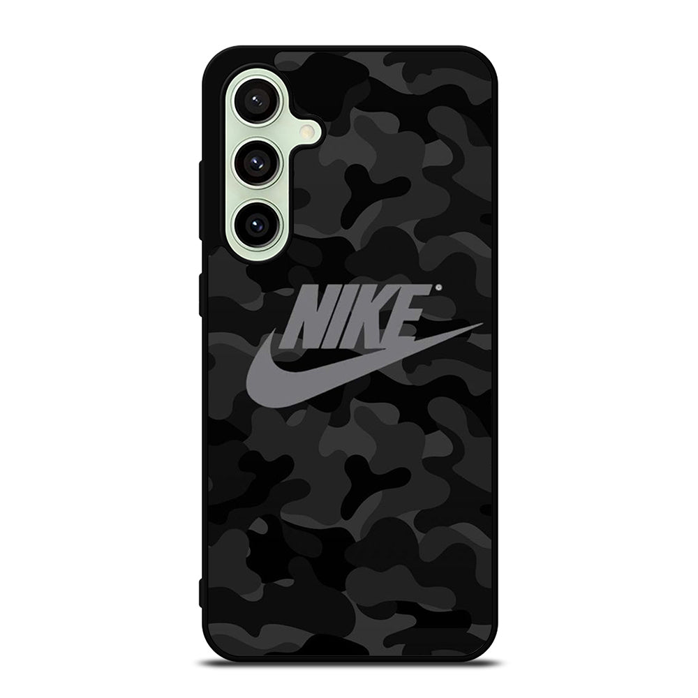NIKE CAMO ART LOGO Samsung Galaxy S24 FE Case Cover