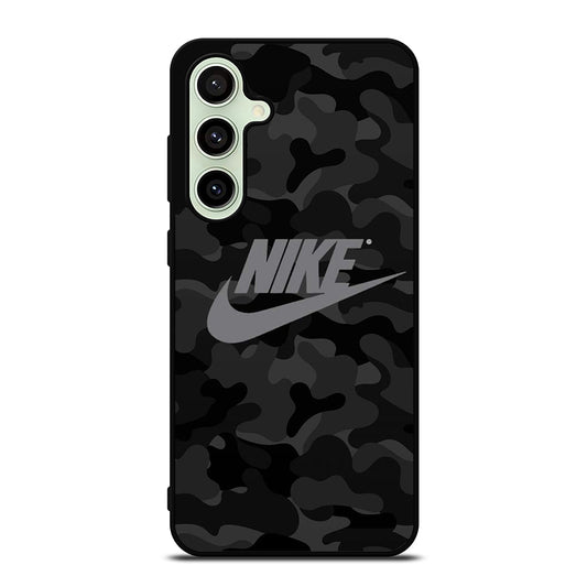 NIKE CAMO ART LOGO Samsung Galaxy S24 FE Case Cover