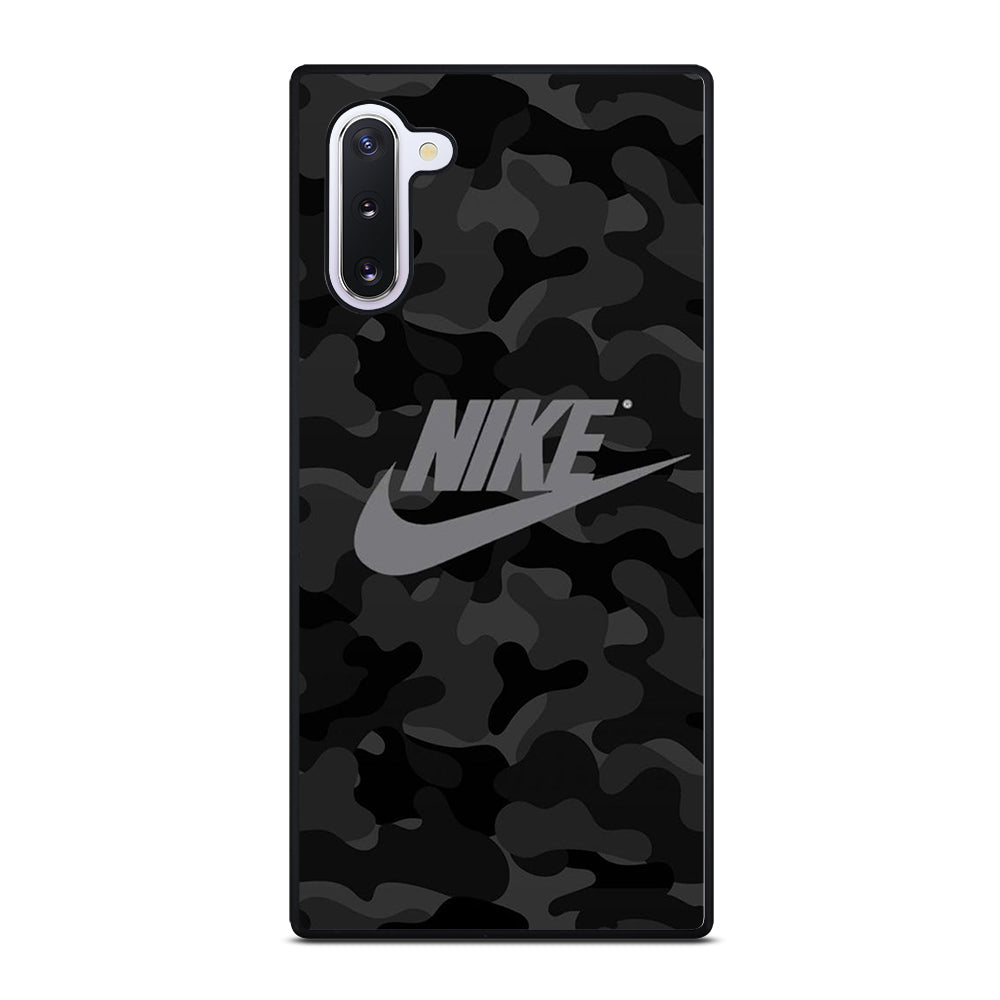 NIKE CAMO ART LOGO Samsung Galaxy Note 10 Case Cover