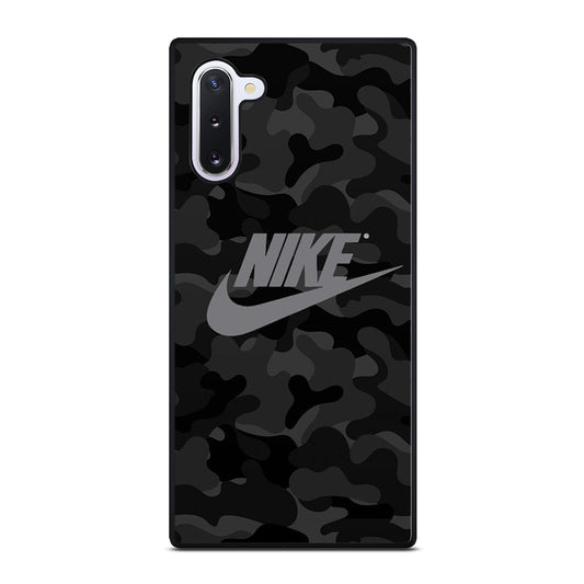 NIKE CAMO ART LOGO Samsung Galaxy Note 10 Case Cover