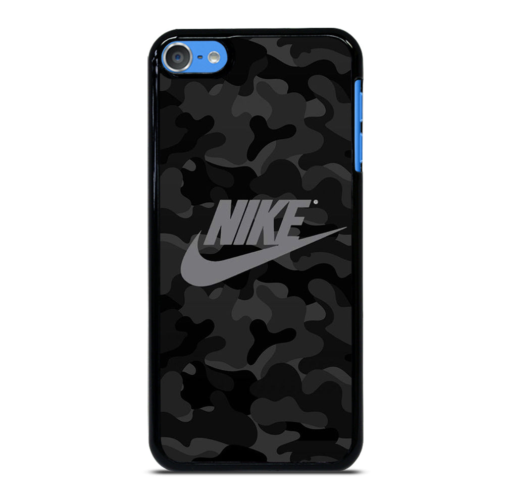 NIKE CAMO ART LOGO iPod Touch 7 Case Cover