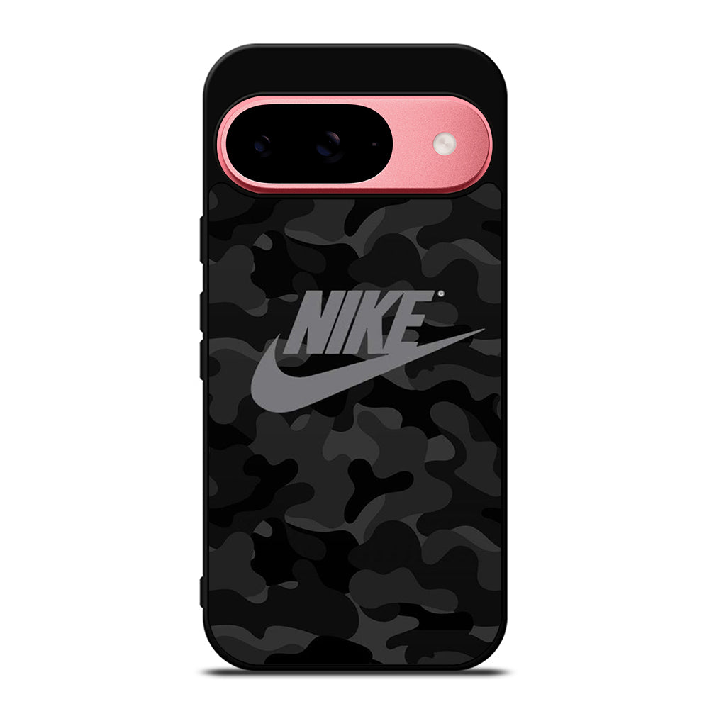 NIKE CAMO ART LOGO Google Pixel 9 Case Cover