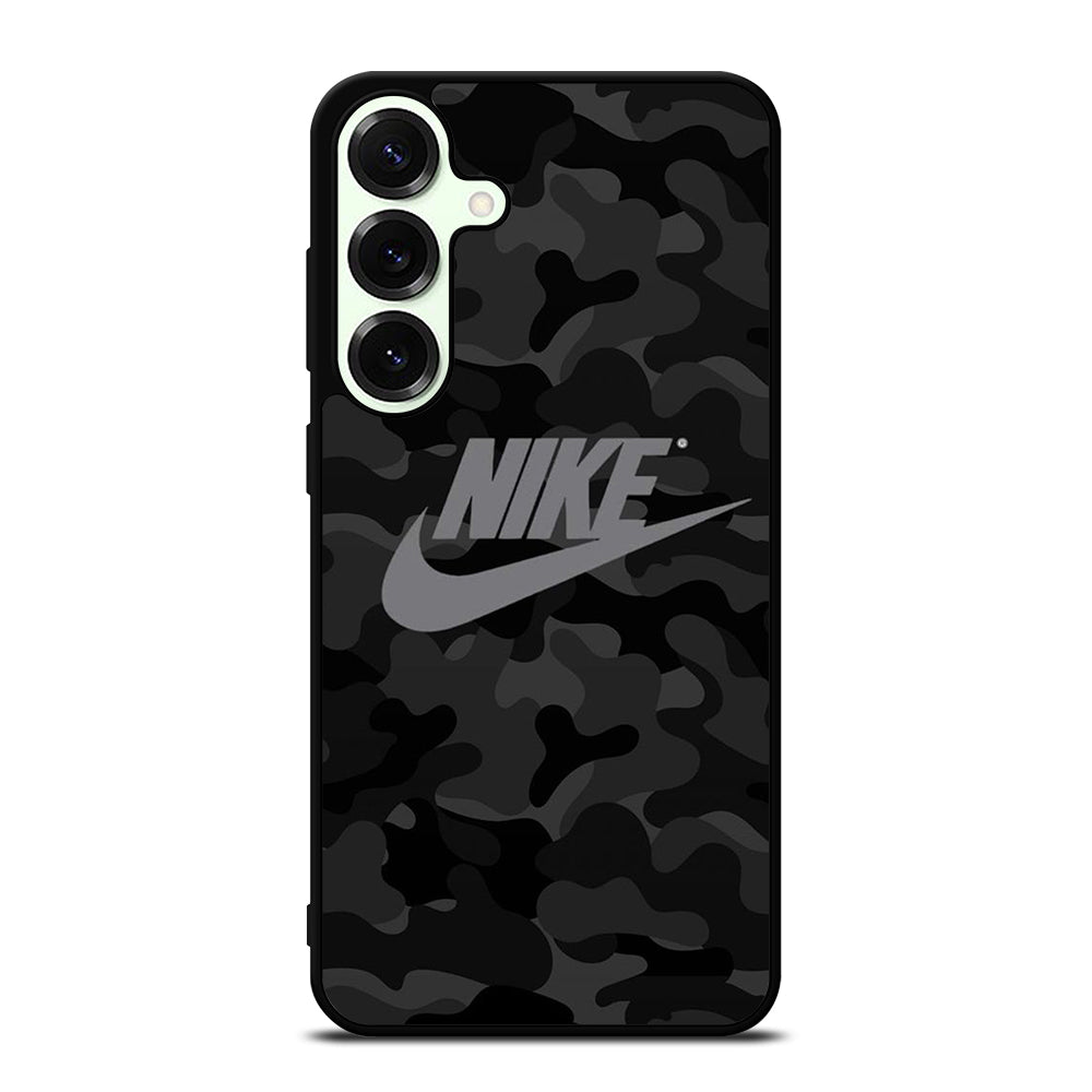 NIKE CAMO ART LOGO Samsung Galaxy S25 Plus Case Cover