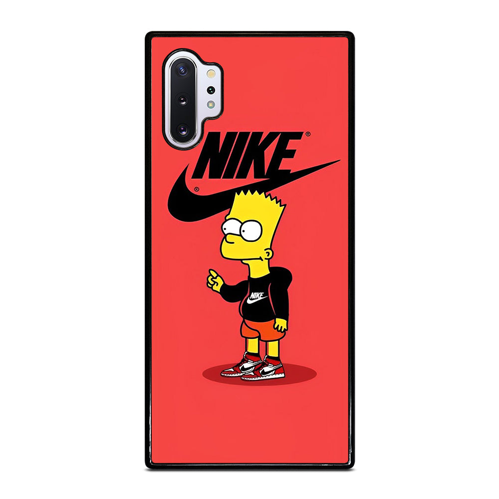 NIKE CARTOON ART Samsung Galaxy Note 10 Plus Case Cover