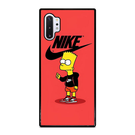 NIKE CARTOON ART Samsung Galaxy Note 10 Plus Case Cover