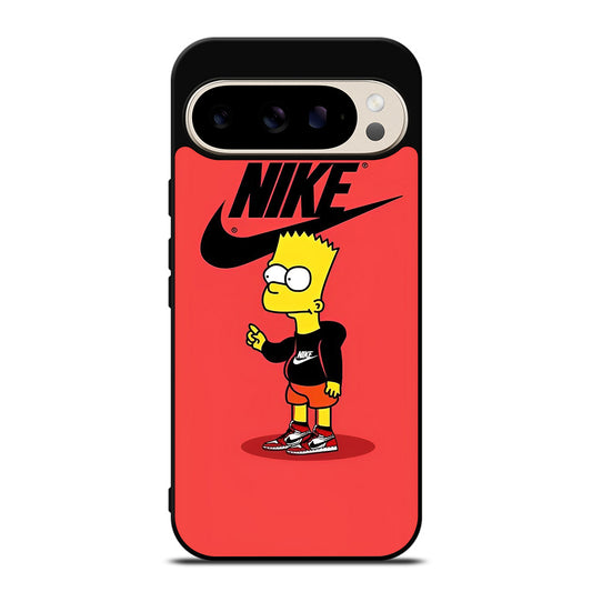 NIKE CARTOON ART Google Pixel 9 Pro Case Cover