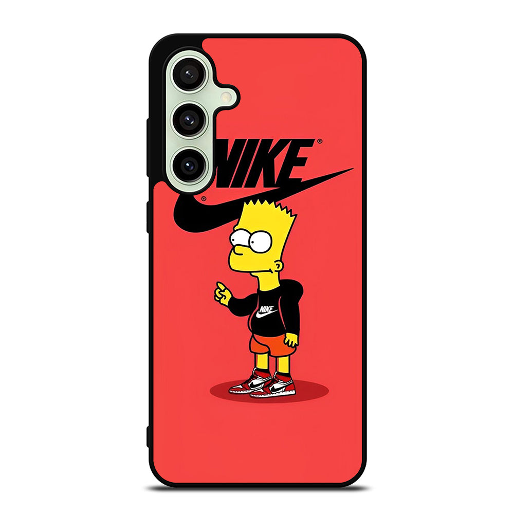 NIKE CARTOON ART Samsung Galaxy S24 FE Case Cover
