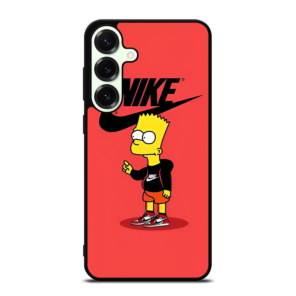 NIKE CARTOON ART Samsung Galaxy S26 Plus Case Cover