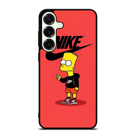 NIKE CARTOON ART Samsung Galaxy S26 Plus Case Cover
