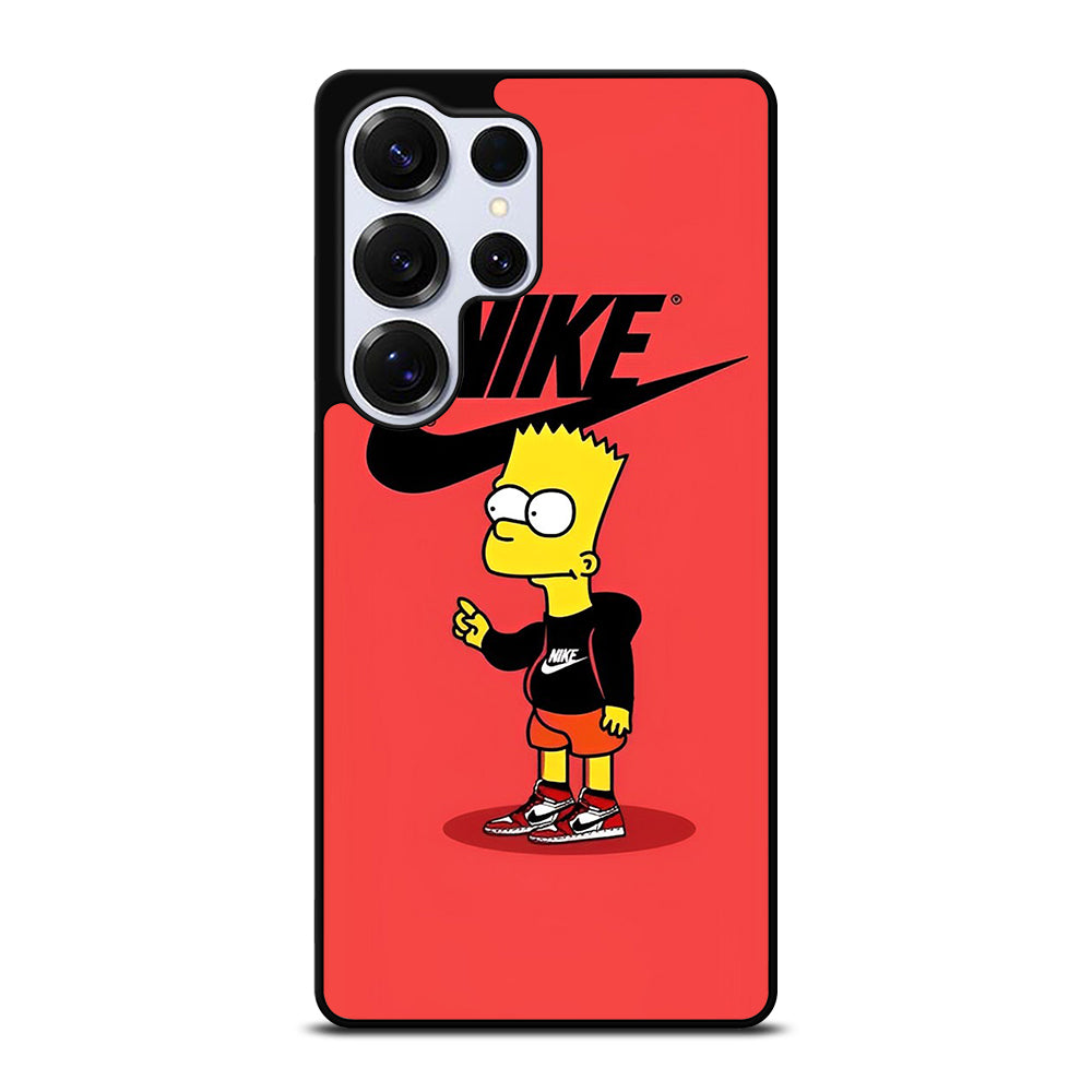 NIKE CARTOON ART Samsung Galaxy S25 Ultra Case Cover