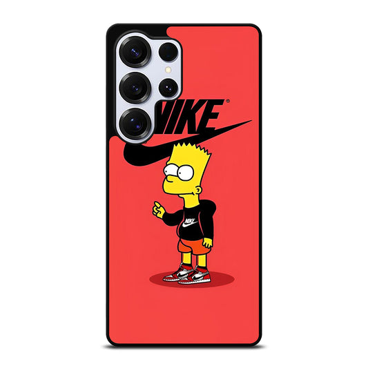 NIKE CARTOON ART Samsung Galaxy S25 Ultra Case Cover