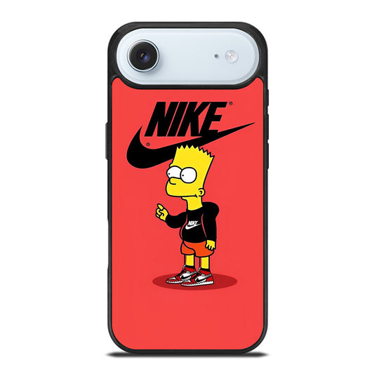 NIKE CARTOON ART iPhone Air Case Cover