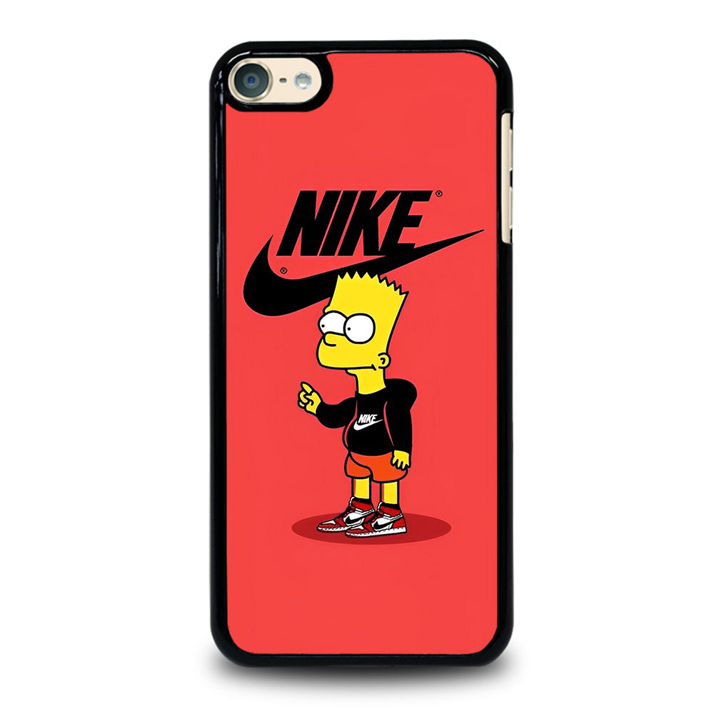 NIKE CARTOON ART iPod Touch 6 Case Cover