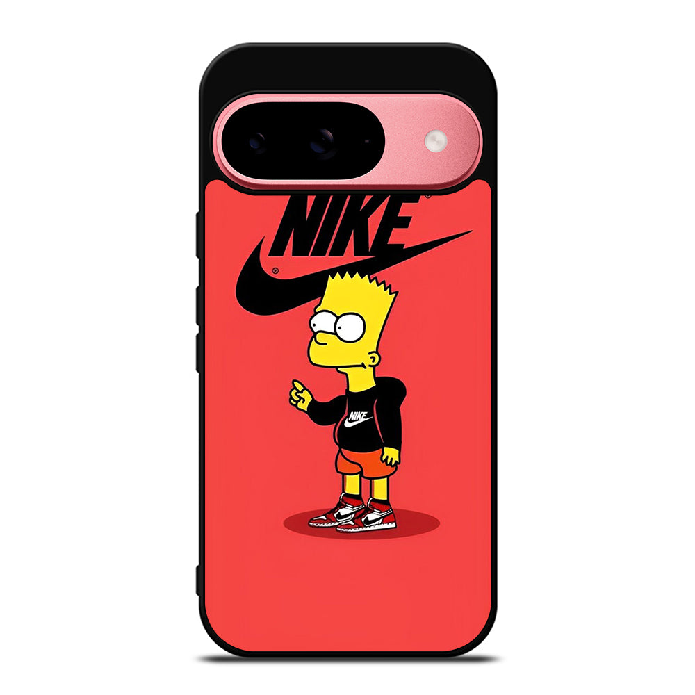 NIKE CARTOON ART Google Pixel 9 Case Cover