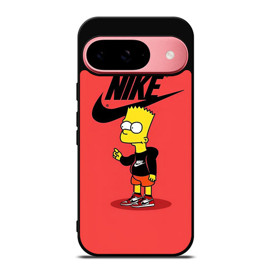 NIKE CARTOON ART Google Pixel 9 Case Cover