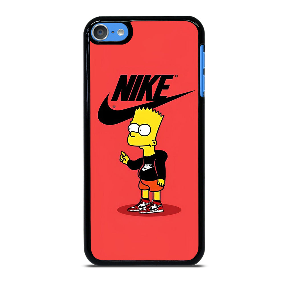 NIKE CARTOON ART iPod Touch 7 Case Cover