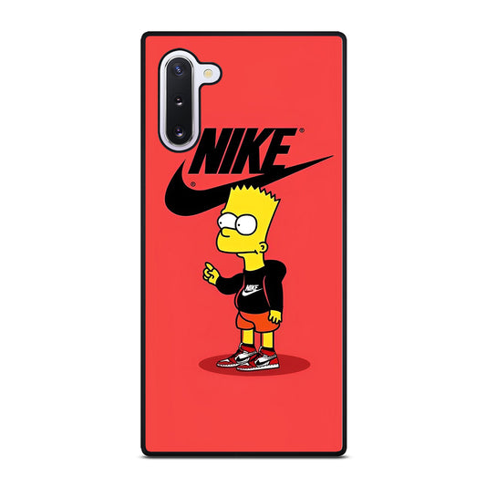 NIKE CARTOON ART Samsung Galaxy Note 10 Case Cover