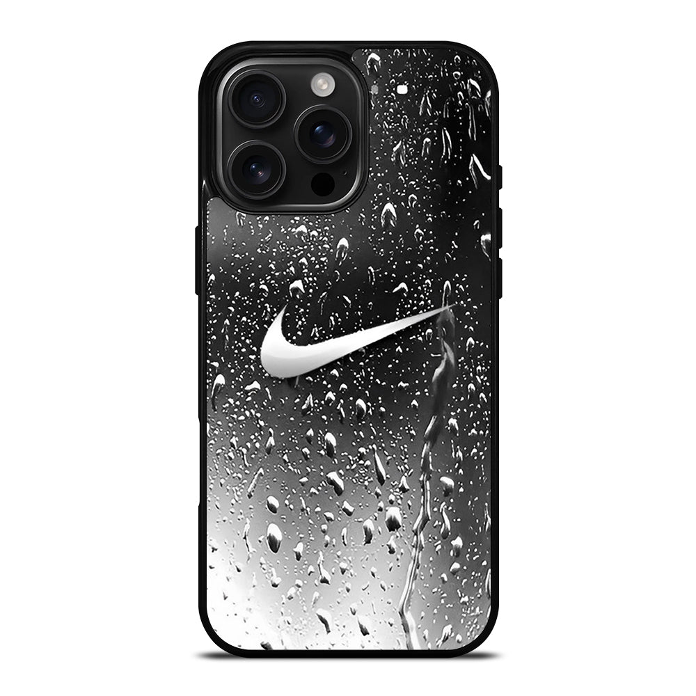 NIKE EMBLEM iPhone 16 Pro Max Case Cover
