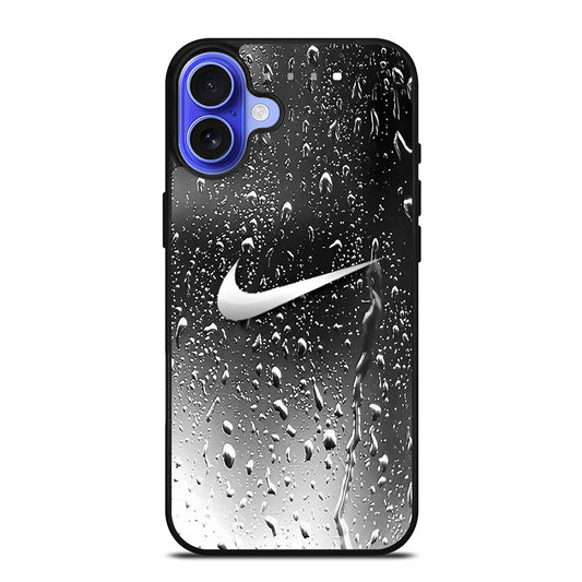 NIKE EMBLEM iPhone 16 Case Cover