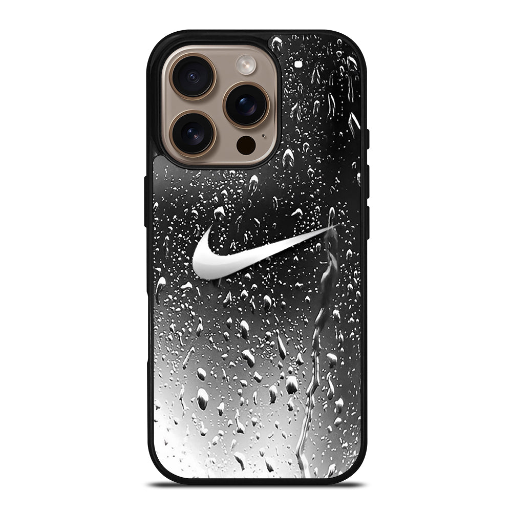 NIKE EMBLEM iPhone 16 Pro Case Cover