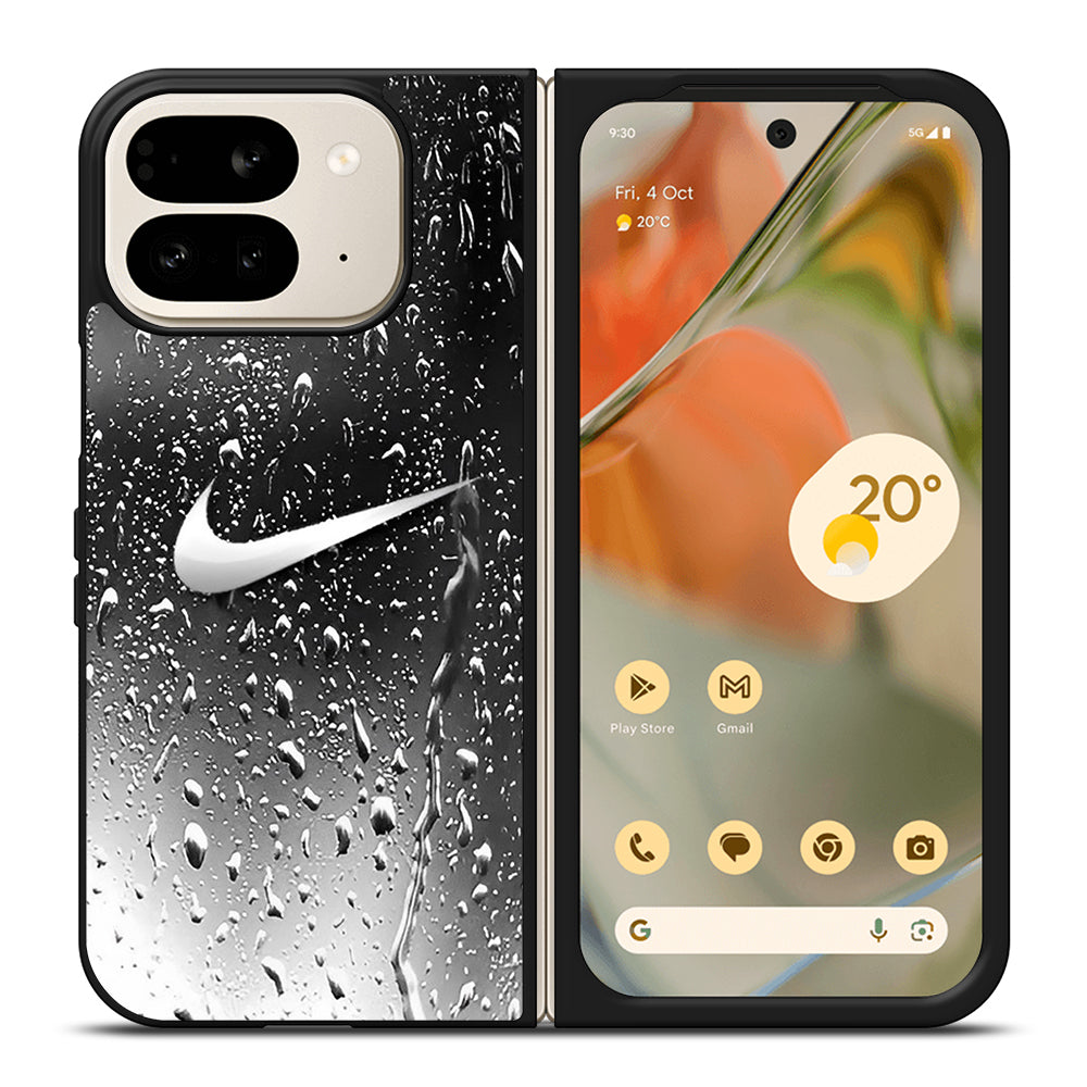 NIKE EMBLEM Google Pixel 9 Pro Fold Case Cover