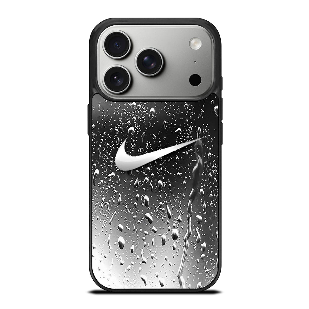 NIKE EMBLEM iPhone 17 Pro Case Cover
