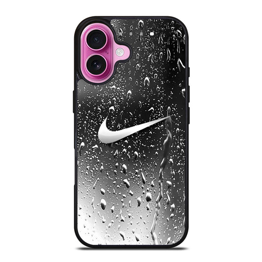 NIKE EMBLEM iPhone 16 Plus Case Cover