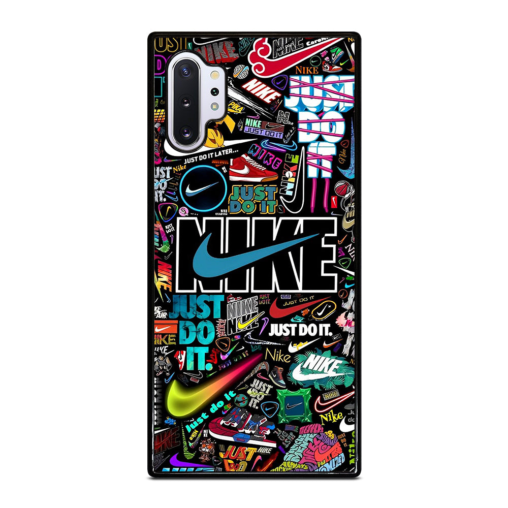 NIKE LOGO PATTERN Samsung Galaxy Note 10 Plus Case Cover
