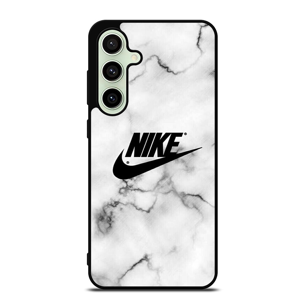 NIKE MARBLE LOGO Samsung Galaxy S24 FE Case Cover