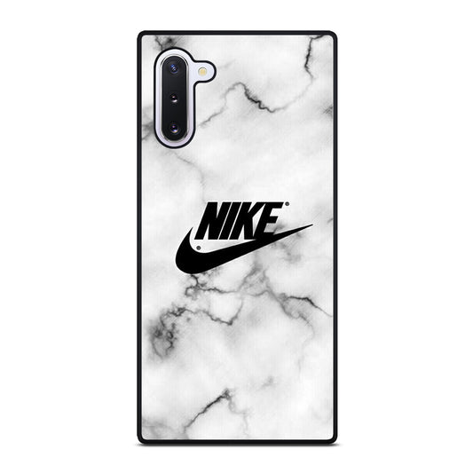 NIKE MARBLE LOGO Samsung Galaxy Note 10 Case Cover