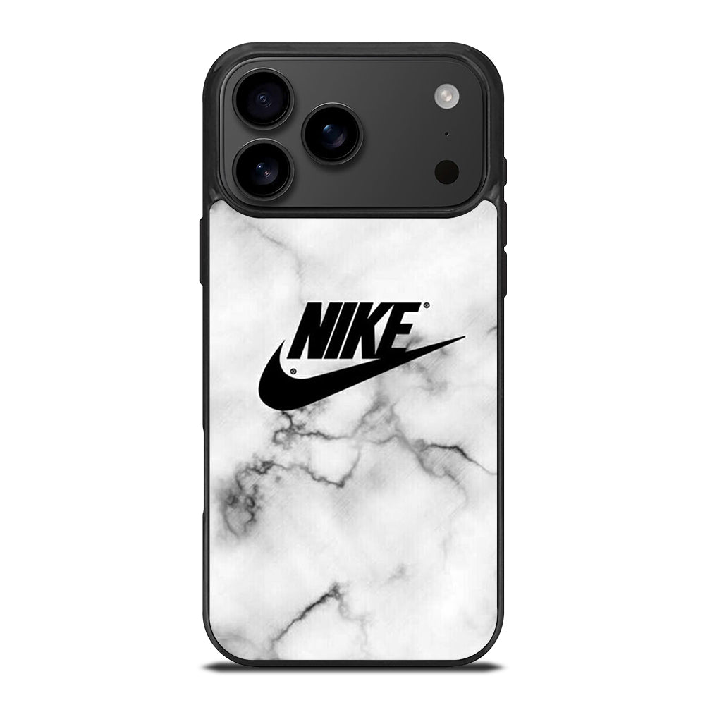 NIKE MARBLE LOGO iPhone 17 Pro Max Case Cover